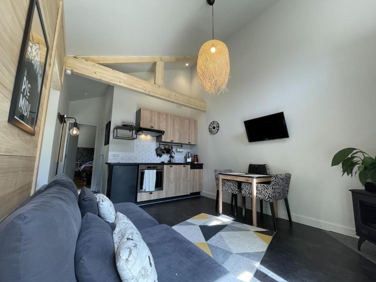 Ginkobiloba : Appartement Cosy En Coeur De Ville Bagnères-de-Bigorre Exterior foto